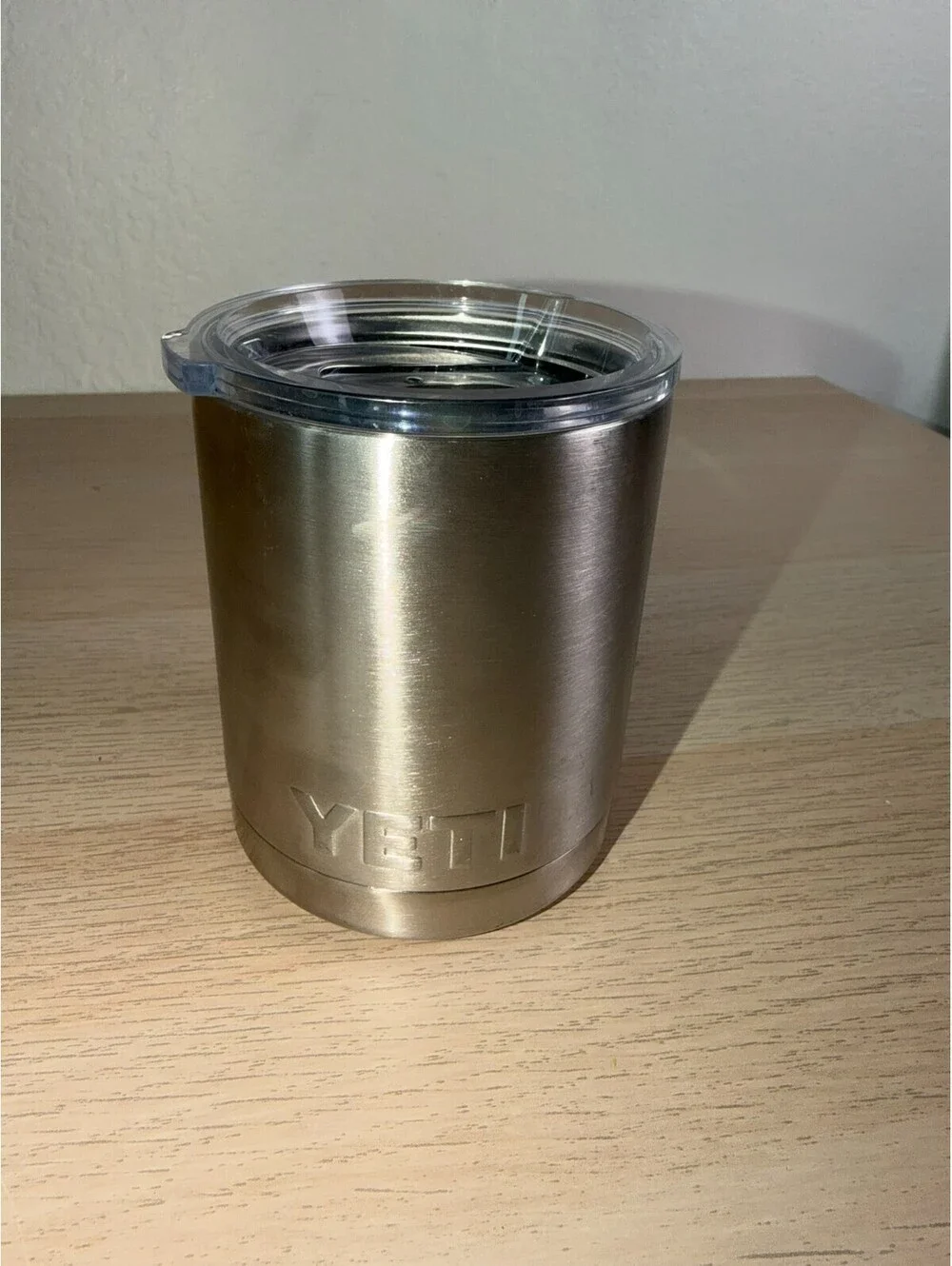 YETI Stainless Steel Tumbler 10 oz w/ MagSlider Lid Alliance Sports Medicine AAC